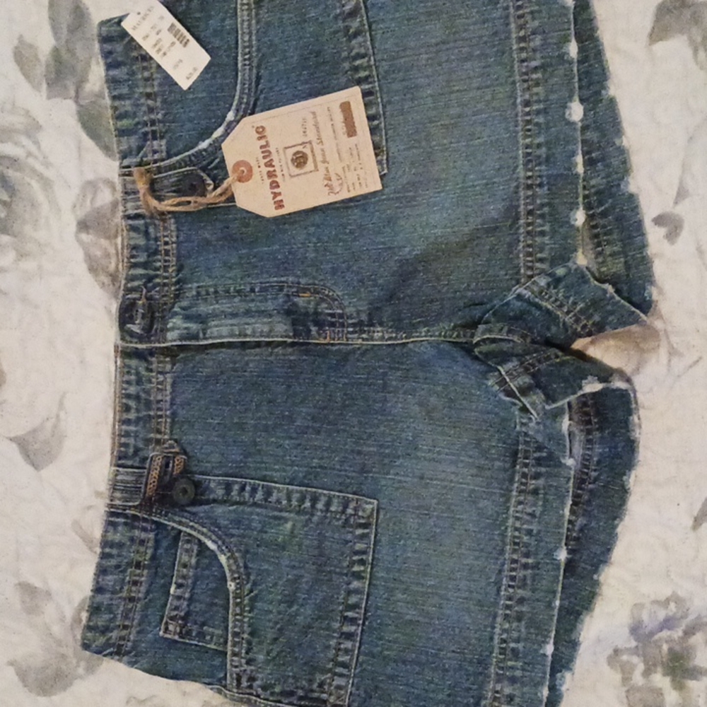 Women's jean Hydraulic size 15-16